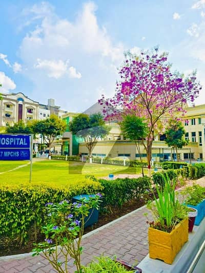 1 KANAL PLOT FOR SALE MULTI F-17 ISLAMABAD ALL FACILITY AVAILABLE CDA PPROVED SECTOR MPCHS