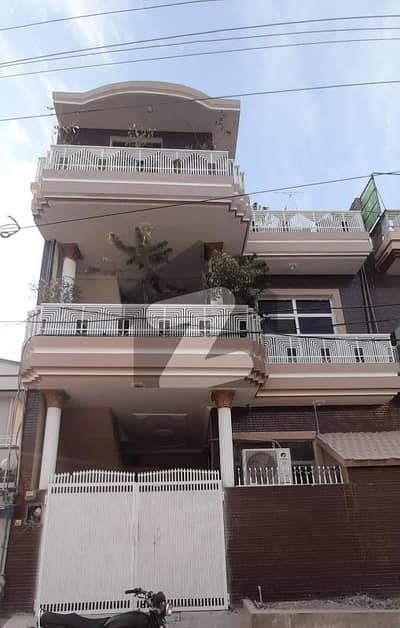 شاہین ٹاؤن راولپنڈی میں 6 کمروں کا 4 مرلہ مکان 1.85 کروڑ میں برائے فروخت۔