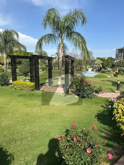 10 Marla Plot For Sale In Top City 1 D Block