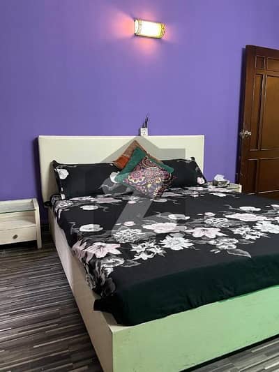 F10 Al-Mustafa Tower 2 Bed Room Flat For Rent