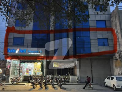 1st Floor Prime Commercial Space For Rent Main Susan Road