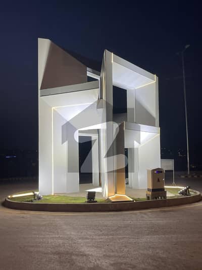 1 Kanal Investors Price Plot For Sale In Sec G In DHA Phase 5 Islamabad   > Direct Deal With owner