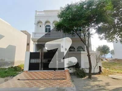 ڈی ایچ اے 11 رہبر سیکٹر 2 ایکسٹینشن - بلاک این ڈی ایچ اے 11 رہبر سیکٹر 2 ایکسٹینشن,ڈی ایچ اے 11 رہبر,لاہور میں 3 کمروں کا 5 مرلہ مکان 2.25 کروڑ میں برائے فروخت۔