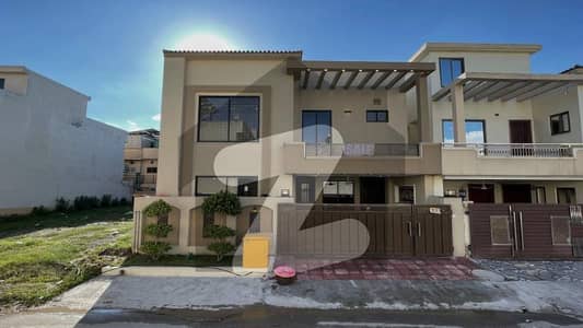 Very Affordable Price | 7 Marla Brand New Designer House For Sale Bahria Town Phase 8 Abu Baker Block