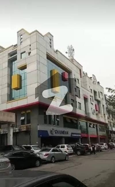 F-10 Markaz Shop For Rent 405 Sq Feet Near KFC Prime Location