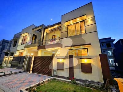 05 Marla Brand New Luxury House Available For Sale In Bahria Town Phase 8 Rawalpindi