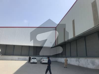 International Standard Purpose Built Warehouse For Rent