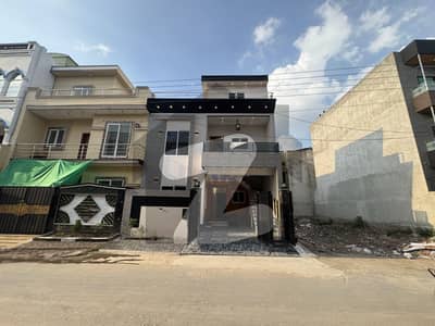 5 Marla Brand New House In Very Reasonable Price