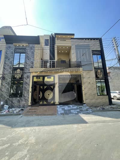 3 Marla Pair House Available For Sale In Al Ahmad Garden Housing Society C Block