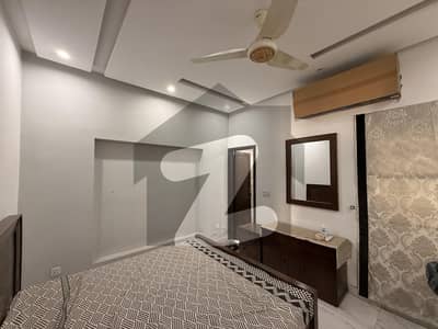 10 Marla Brand New Condition Upper Portion Available for Rent in Canal Garden near Bahria Town Lahore