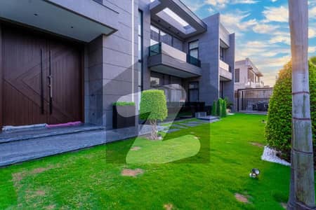 Dream 2-Kanal Fully Furnished House | Pool + Home Theater | High-End Living