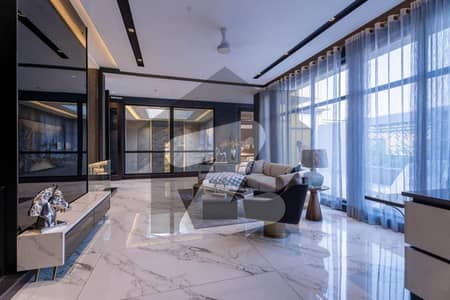 Dream 2-Kanal Fully Furnished House | Pool + Home Theater | High-End Living