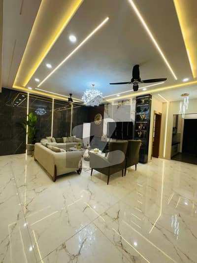 1 Kanal Fully Furnished Portion For Rent In Askari 3 DHA Multan