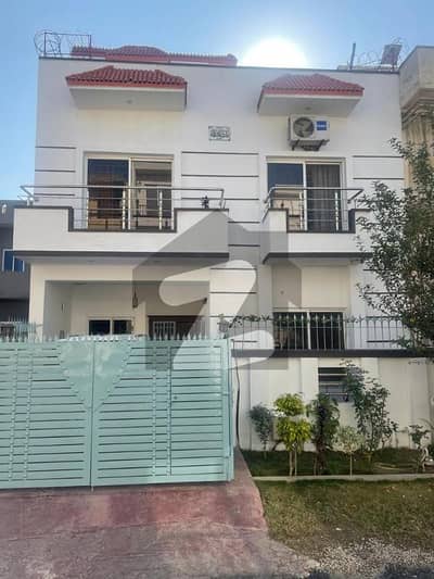 Prime location New Lavish House For Sale in Sector D-12/4 Islamabad