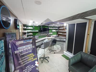 ڈی ایچ اے فیز 3 - بلاک وائے فیز 3,ڈیفنس (ڈی ایچ اے),لاہور میں 2 مرلہ Studio دکان 75.0 ہزار میں کرایہ پر دستیاب ہے۔