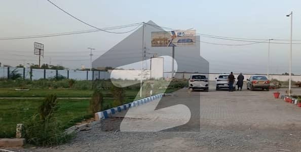 120 Square Yards Residential Plot In Karachi Is Available For sale
