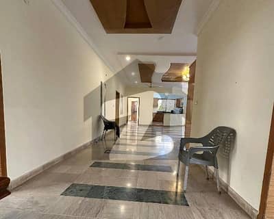 E-11 Upper Portion For rent Sized 20 Marla