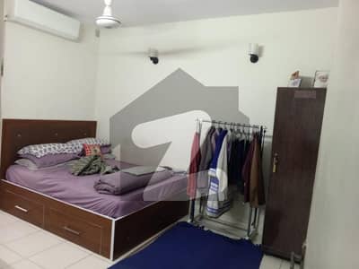 Apartment For Sale 1st Floor Well Maintained 2 Bed D/D DHA Phase 2 Ext Karachi