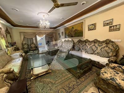 500 Yards Rear Bungalow For Sale In DHA 6 Karachi