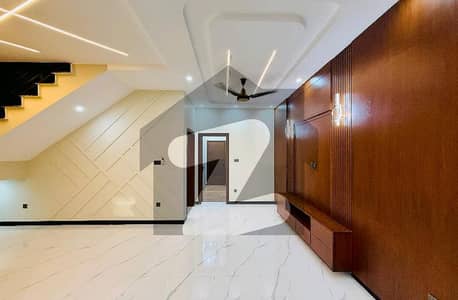 Gorgeous 20 Marla Lower Portion For rent Available In E-11