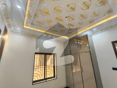 3 Marla Corner Double Story House Registry Intiqal