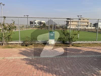 1 kanal Investors Price Plot For Sale In Sec H In DHA Phase 5 Islamabad   > Direct Deal With owner