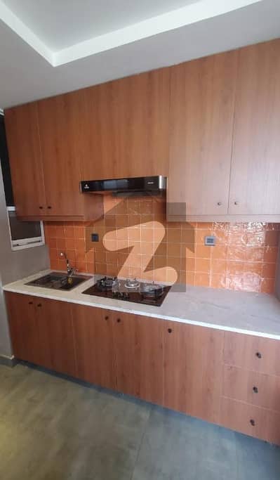 Fully Furnished Studio Apartment Available For Rent On Prime Location And Reasonable Price