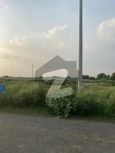 Possession Plot 60 Feet Road Near Park Or Masjid Plot No 695