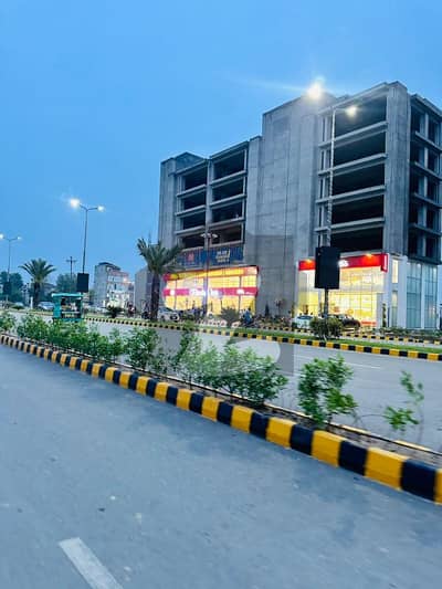 HOT LOCATION COMMERCIAL PLOT NEAR   THE WALK COMMERCIAL