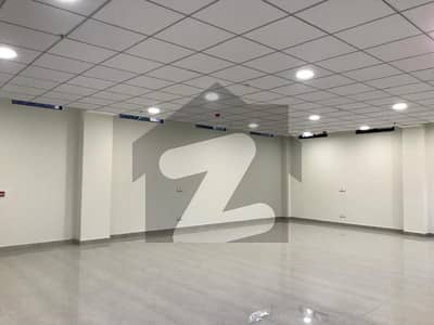 Ready To Move Commercial Space Available For Rent Total:3000-SQF Ground :1500-SQF Lower Ground 1500-SQF Location: F-6/2 Islamabad.