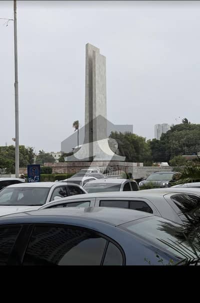 3679 Square Feet Office Available For Sale At Clifton's Most Prime Location Facing 2 Swords