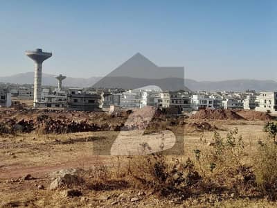 10 Marla Plot For Sale G14-2 Islamabad