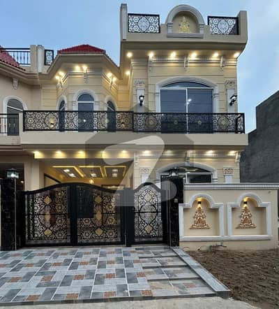 5 Marla Spanish Vilas Available For Sale