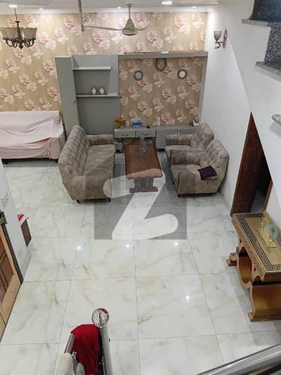 5 marla like brand new house for sale tariq garden society block E