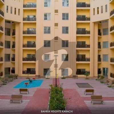 BAHRIA HEIGHTS APARTMENT FOR RENT