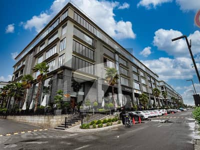 8-Marla Fairways Commercial | Ground + Mezzanine + Basement Available Office for Rent