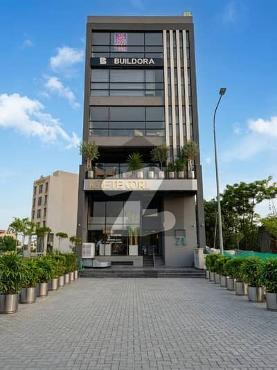 ڈی ایچ اے فیز 8 ڈیفنس (ڈی ایچ اے),لاہور میں 8 مرلہ Studio دفتر 70.0 ہزار میں کرایہ پر دستیاب ہے۔