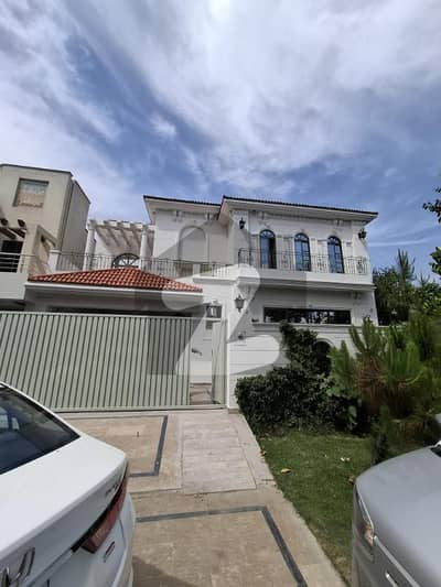 10 Marla House With Basement For Sale In Paragon City Lahore