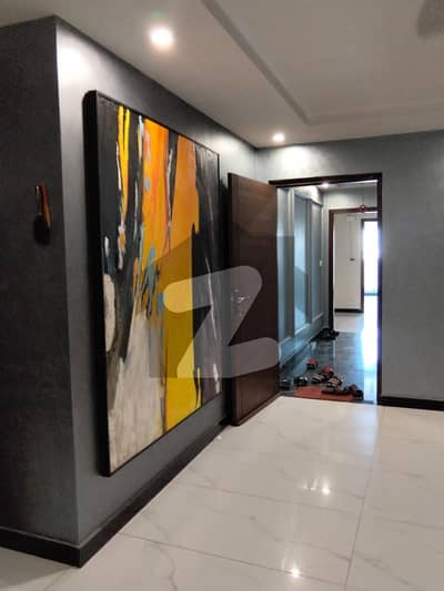 4 Marla Furnished Floor For Rent In Lake City Meadows