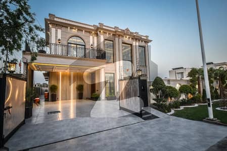 Victorian Design 01 Kanal Most Luxurious Bungalow For Sale In DHA Phase 6