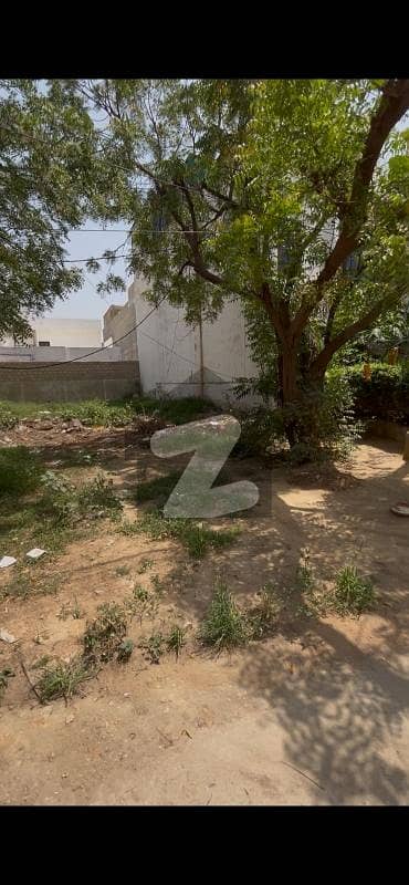 Ideal location Park face 240 Sqyd Plot Available For Sale In Gulshan e Maymar