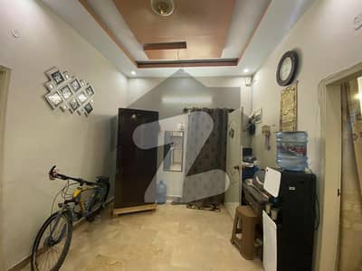 ناظم آباد کراچی میں 2 کمروں کا 4 مرلہ فلیٹ 50.0 لاکھ میں برائے فروخت۔