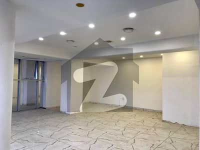 Good Opportunity Commercial Space Available for Rent Location: F-7 Markaz, Islamabad Area: 1000 Sq Ft Floor: 2nd Floor Lift Available Suitable For: Office | Clinic | Beauty Parlor | Aesthetic Setup | Corporate Setup