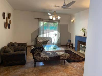 Like A Brand New Luxury Furnished 3 Bedrooms House For Rent In F-7 Islamabad