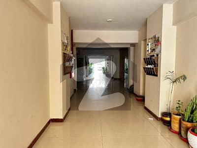 AN ELEGANT WEST OPEN APARTMENT IN ASKARI-5 MALIR CANTT