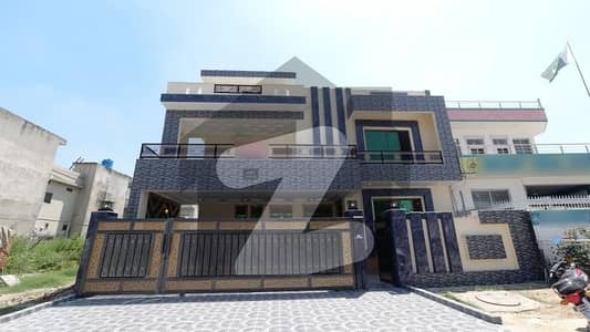 12 Marla House Is Available For Sale In G-15 Islamabad