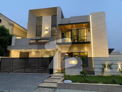 1 kanal 50x90 Brand New LUXURY House For Sale In G-13 Islamabad