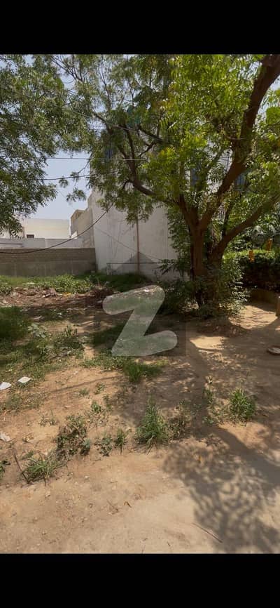 Prime Investment: 240 Sq. Yard Plot for Sale in Sector V, Gulshan-e-Maymar Map Approve Direct Ownership