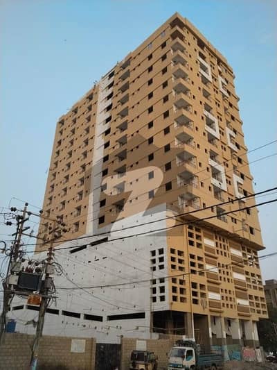 نارتھ ناظم آباد ۔ بلاک ایم نارتھ ناظم آباد,کراچی میں 2 مرلہ Studio دکان 6.0 کروڑ میں برائے فروخت۔