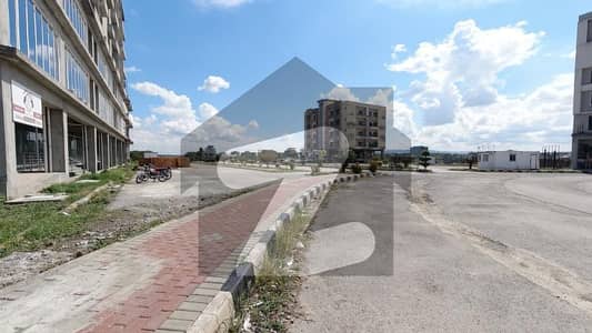 یونیورسٹی ٹاؤن ۔ بلاک ای یونیورسٹی ٹاؤن,اسلام آباد میں 5 مرلہ رہائشی پلاٹ 39.0 لاکھ میں برائے فروخت۔